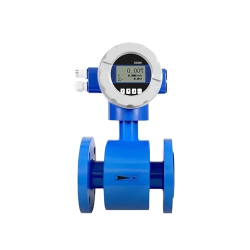 Débitmètre électromagnétique en acier inoxydable DN10 haute précision