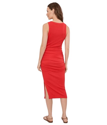 Image of Michael Stars Women's Wren Ruched Midi