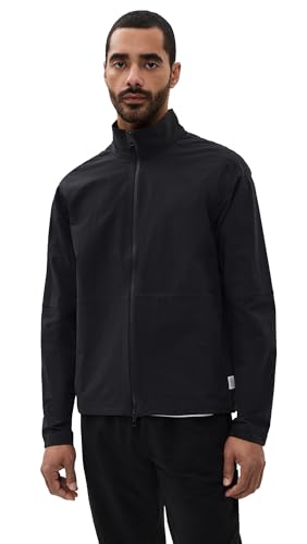 Men's Nylon Oxford Team Jacket