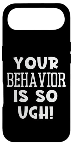 Your Behavior Is so UGH Hyunnie Skz R[hp qWj[ X}zP[X iPhone Air p