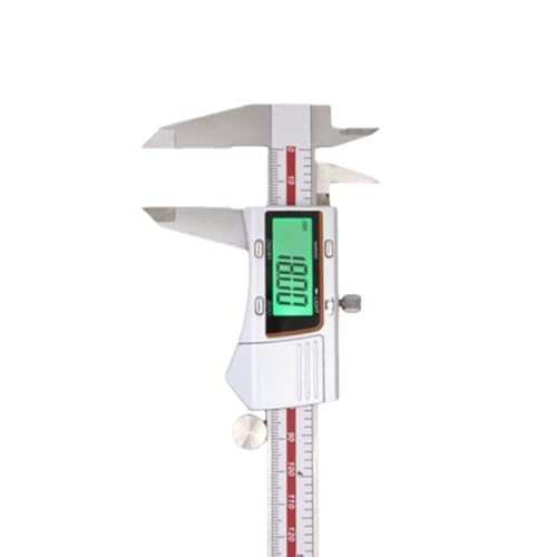 �f�W�^���m�M�X �X�e�����X�f�W�^���m�M�X (150mm 200mm 300mm) �O�a/���a/�i��/�[������ LCD�f�B�X�v���C (0-200mm,�ΐF�̌�)