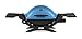 Weber Q1200 Liquid Propane Grill, Blue