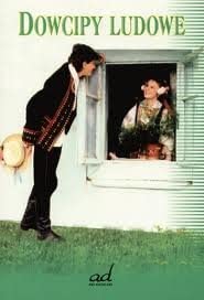 Paperback Dowcipy ludowe [Polish] Book