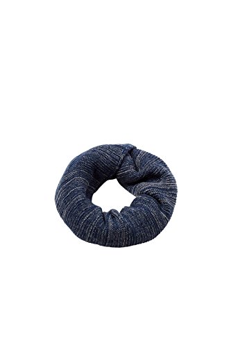 Preisvergleich Produktbild ESPRIT Accessoires Herren 117EA2Q008 Schal, Blau (Navy 400), Einheitsgröße