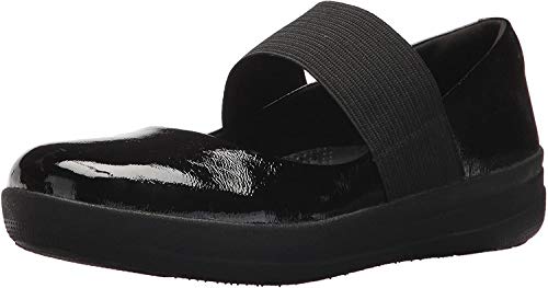 Fitflop F-Sporty Tm Elastic Mary Jane, Ballerine