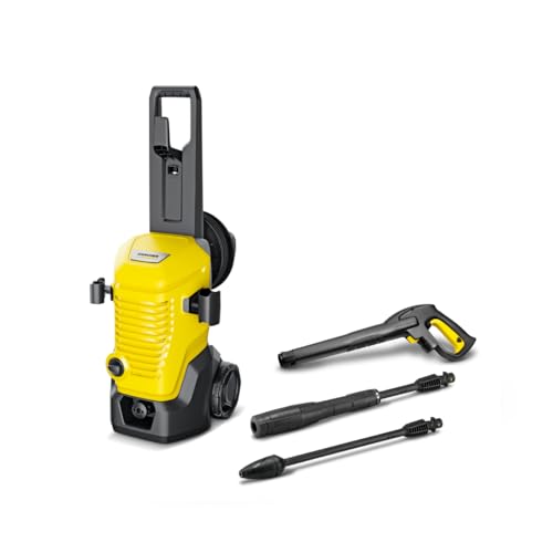 KÄRCHER Máquina de Presión K4 WCM Premium 1800W Amarilla 1.324-230.0