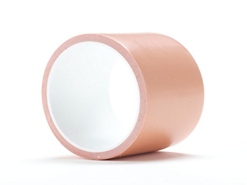 Medline Pinc Zinc Oxide Fixation Tape 2 x 5 yd. Ideal for Wound Care and First Aid Pack of 6