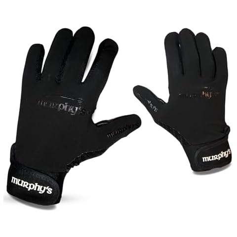 Murphy's Junior Gaelic Gloves for All Weather Cover