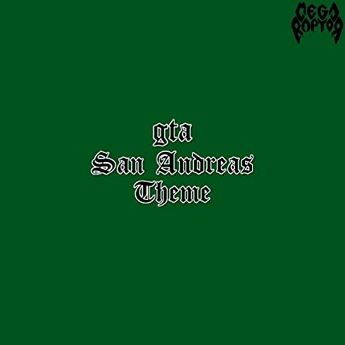  GTA San Andreas Theme