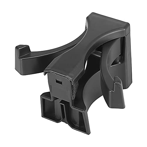 Divisor Portavasos Auto Interior Negro X AUTOHAUX miniatura 1