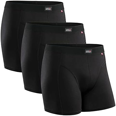 DANISH ENDURANCE Bóxers para Hombres Pack de 3 Cover