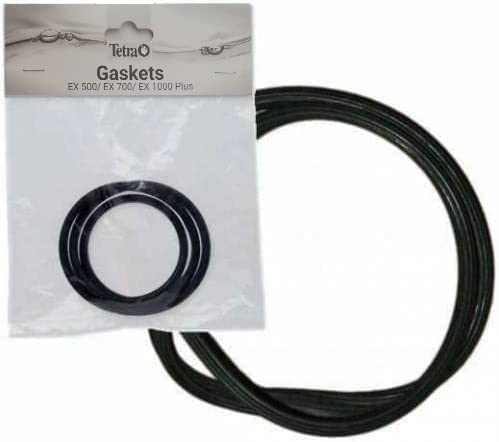 Tetra Filterkopf Dichtung für Außenfilter EX 500 EX 700 EX 1000 Plus