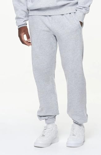 Image of dockstreet Baggy Joggers /Loose fit,High Waist Casual Lowers /Casual, Long Length Extra Baggy fit Lower in Cotton for Men