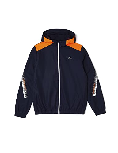 Lacoste Herren Funktionsjacke BH5045, Männer...