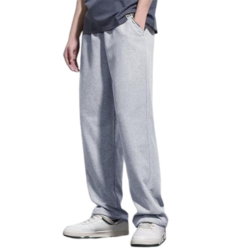 Pantalon de jogging de loisirs coupe ample pour homme actif au quotidien