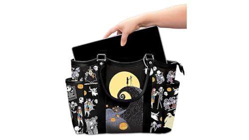 Bolso Tote The Nightmare Before Christmas Disney miniatura 3