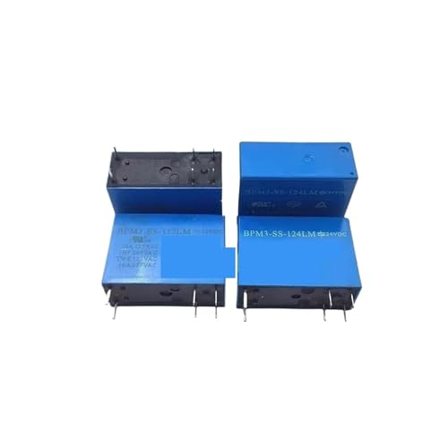 Relais 14F-1A-6P-12V BPM3-SS-112LM micromodule pour automatisme industriel lot de 5
