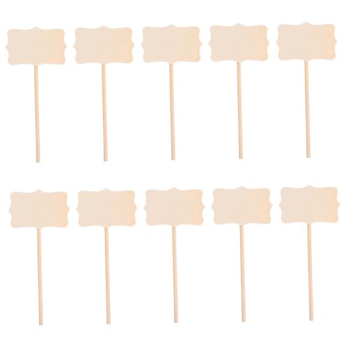 IWOWHERO 20pcs Easter Craft DIY Boys and Girls Coloring Eggs Wood Inserts Easter Egg