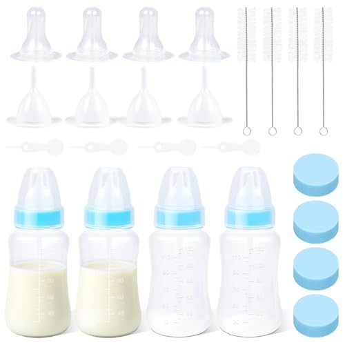 Puppy Kitten Nursing Bottle 4oz