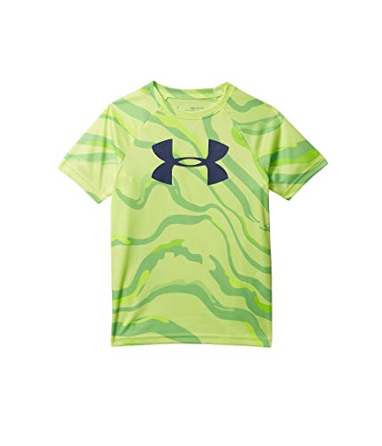 Image of Under Armour Boys' Tech Big Logo Short Sleeve T-Shirt