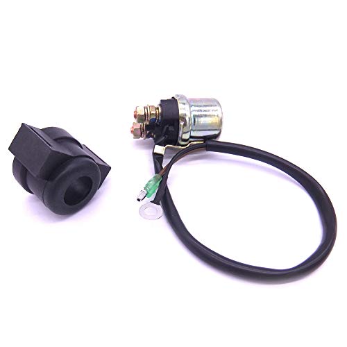 Relé de arranque SouthMarine 89-825096T para motor Mercury 8-75HP miniatura 6