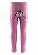 Sterntaler Krabbelstrumpfhose Regenbogen - Baby und Kinder Strumpfhose mit Anti-Rutsch-Noppen auf Knie, Spann und Sohle - Mädchen Strumpfhose mit ABS Sohle - hoher Baumwollanteil - perlrosa, Größe 86