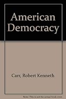 American Democracy 0030459311 Book Cover