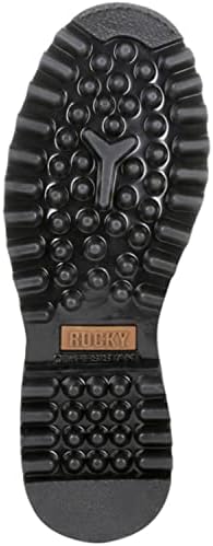 Rocky Men's RKS0437 Outdoor Boot Hiking, Brown, 11.5 | Image 6
