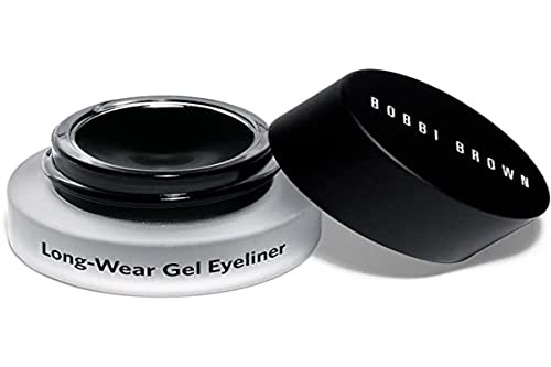 Bobbi Brown Long-Wear Gel Eyeliner, 27 Caviar, 1 unidad (1 x 3 g)