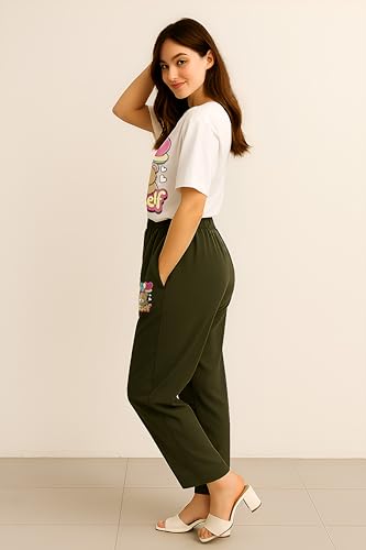 Image of My Swag Printed Nightsuit for Women | T-Shirt & Lower for Womens&Girls