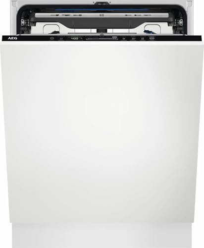 EES68525L - Lavastoviglie da Incasso, 14 Coperti, a Scomparsa Totale, Classe energetica B