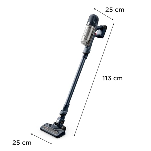 Miniatura 6 de Rowenta X-Pert 6.60 Aspiradora Sin Cable De 100w De Potencia, 45 Min De Autonomía, Gatillo Función Boost, Cabezal Iluminación Led Solo 1,4kg, Capacidad 0,55l, Incluye Accesorios, Rh6831