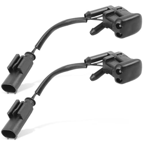Buses de lave-glace de rechange contre le pare-brise opaque pour BMW E39 M5 530d 520i