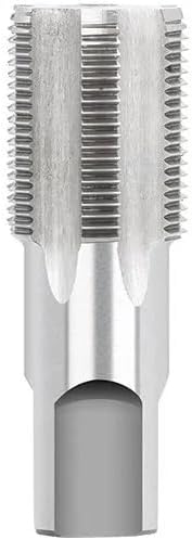 Taper Tap Pipe HSS Taper Pipe Tap BSP Metal Screw Thread Cutting Tools Screw Threading,G1-3I4