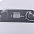 Electric Tank Water Heater 2.5 Gallons, 8L Small Water Heater 110V 1500W, Eliminate Time for Hot Water, Wall or Floor Mounted - Black
