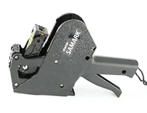 Sato Price Gun: Samark21-8 [1 Line / 6 Characters]