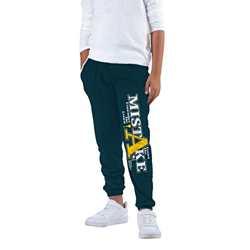 Image of KYDA KIDS Boy's Regular Fit Mid Rise 100% Cotton Track Pant - (Pack of 2)