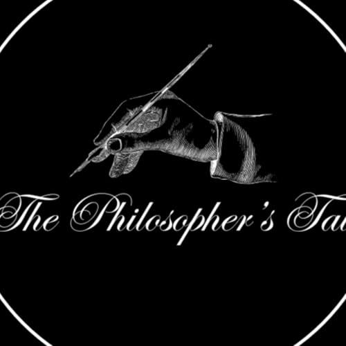 The Philosopher's Tale Podcast Por Ignis Ater arte de portada