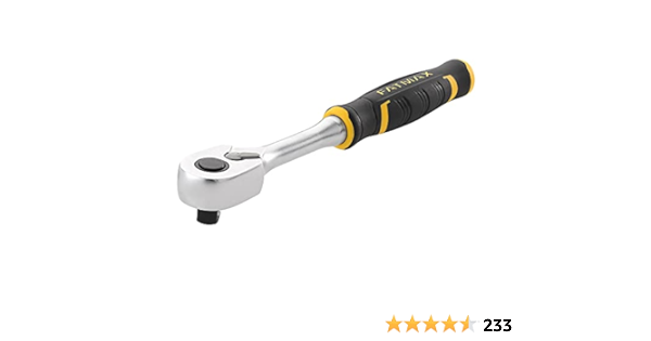 STANLEY FATMAX FMMT82677-0 - Trinquete 3/8