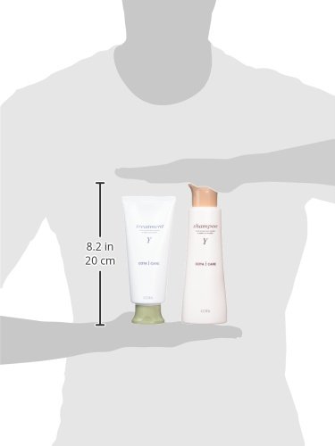 Amazon | コタ アイケア シャンプー Y 300ml & トリートメント Y 200g 