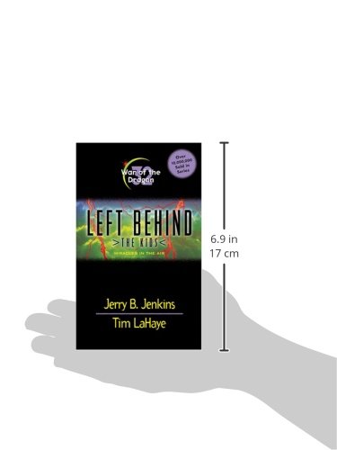 War of the Dragon: Miracles in the Air (Left Behind: The Kids, No. 32)