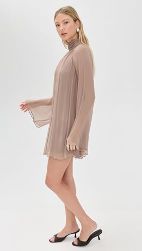 STAUD Women's Esther Mini Dress4