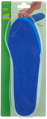 Semelles multicolores de 30 à 40 cm pour ajustement sur mesure - 3