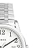 Timex Easy Reader Men's 38mm, Silver-Tone, TW2V40000