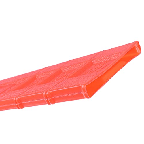 SUOYATE Kettenschutz für Kettensäge, Abdeckung für Kettensäge 12 Zoll für die Lagerung und den Transport effektive Sammlung langlebiger Kettensägen - 12 Zoll