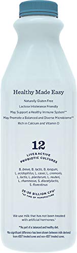 Lifeway Low Fat Kefir, Plain - Image 3