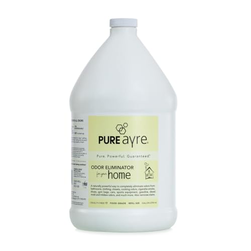 PureAyre Home Odor Eliminator Refill for Smoke and Cooking Odors, 1 Gallon