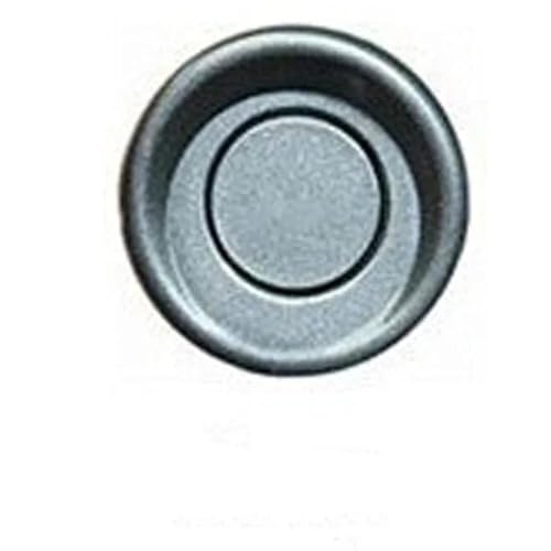 Kit capteurs de stationnement 8 sondes argent pour lecteur DVD voiture