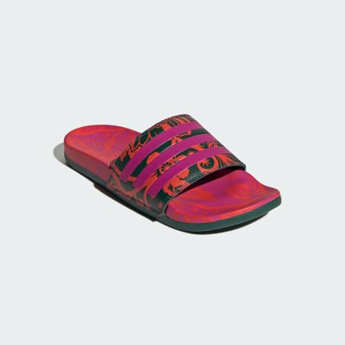 Image of adidas Adilette Comfort Slide Womens Shoes | Casual Sandals