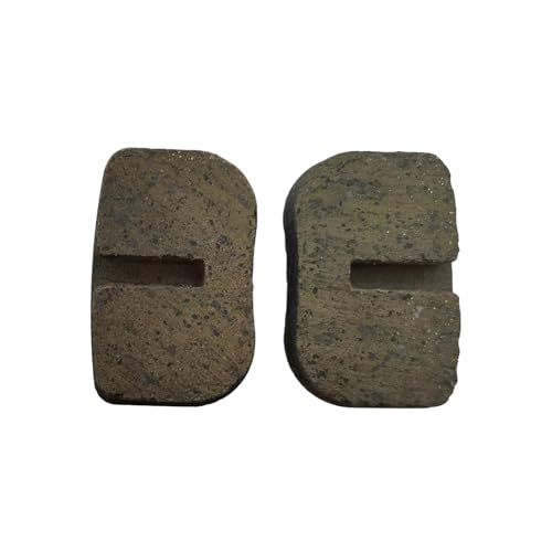Plaquettes de freins pour mini moto 49cc pocket bike enfant et quad ATV avant arrière